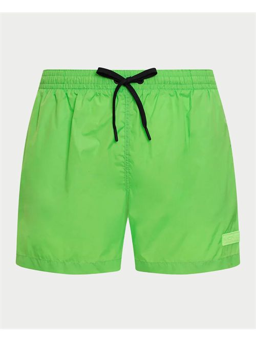 Boxer da mare uomo Saint Vincent di Move MOVE | SAINT VINCENTVERDE FLUO